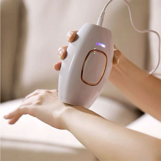 Depiladora Láser GlowSkin Pro®